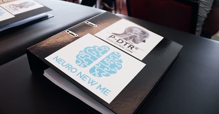 Materiales de los cursos Neuro New Me y P-DTR