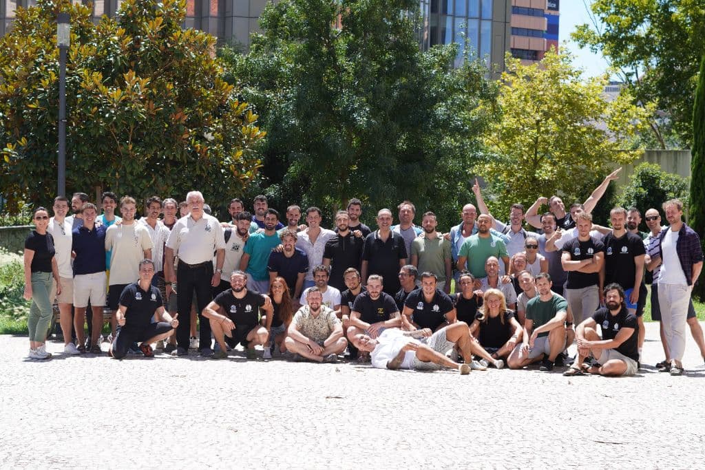 Formação de neurologia funcional da Neuro New Me