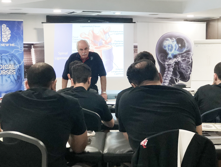 P-DTR Mastery Series