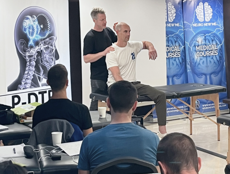 P-DTR Portugal | Advanced 2026 - Module 3