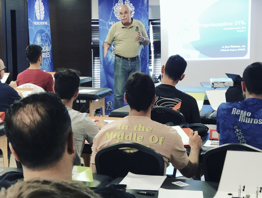 P-DTR Germany | Foundation 2025/26 - Module 2