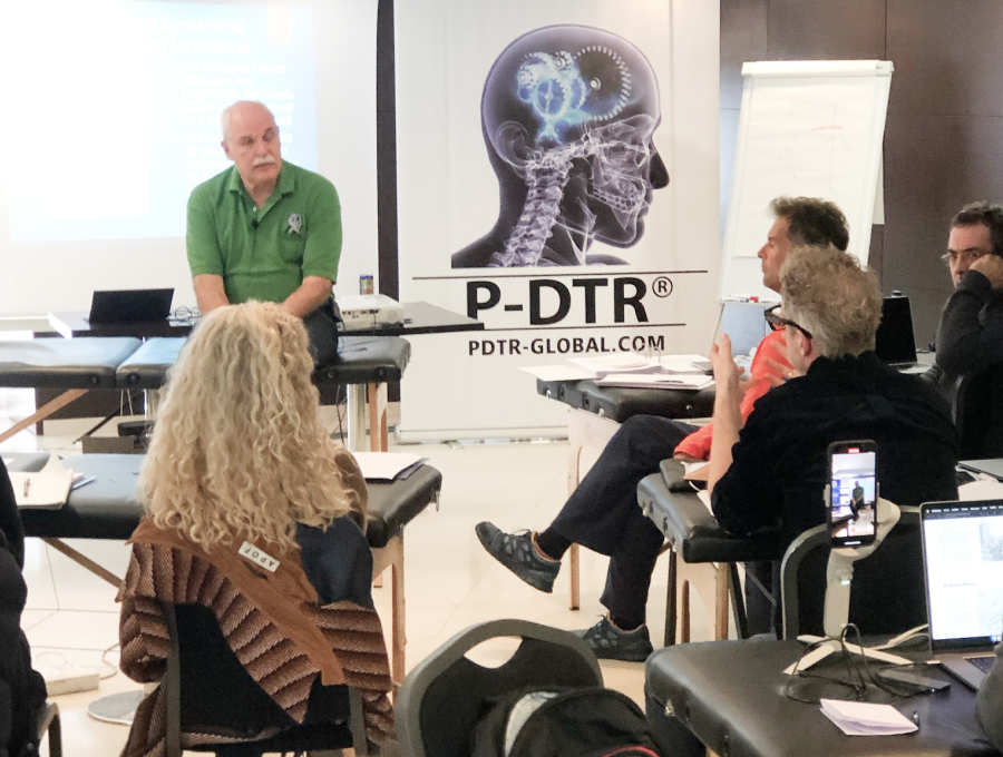 P-DTR Portugal | Foundation 2026 - Module 3