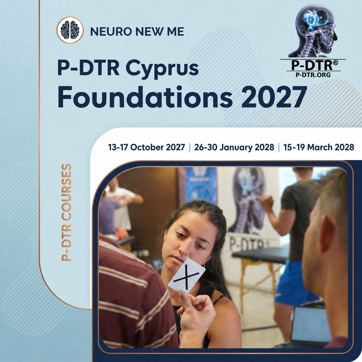 P-DTR Cyprus | Foundation 2027 - All Modules