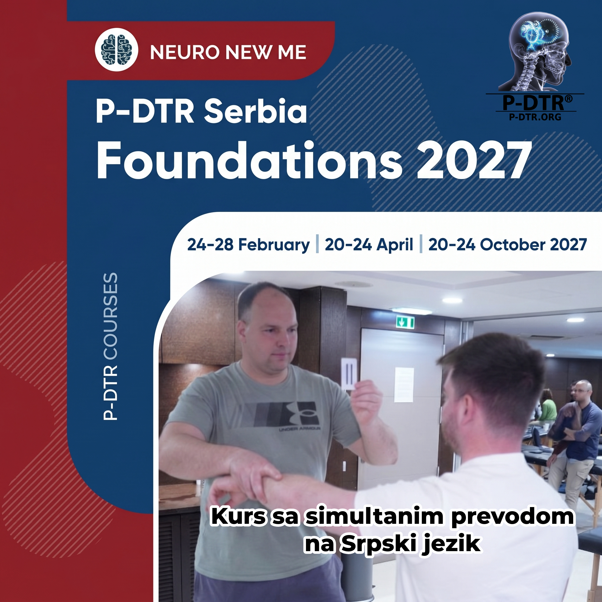P-DTR Serbia | Foundation 2027 - All Modules